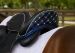 Luxe Dressage Saddle