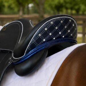 Luxe Dressage Saddle