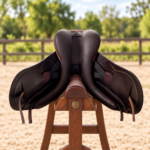 Luxe Dressage Saddle