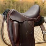 Luxe Dressage Saddle