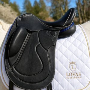 Luxe Dressage Saddle