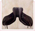 Luxe Dressage Saddle