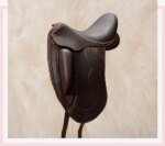 Luxe Dressage Saddle