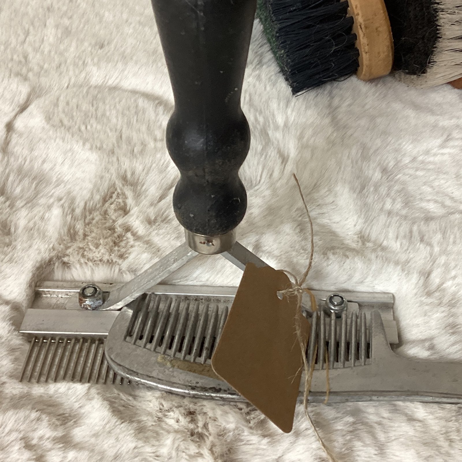 Metal Combs X2 Metal Combs X2