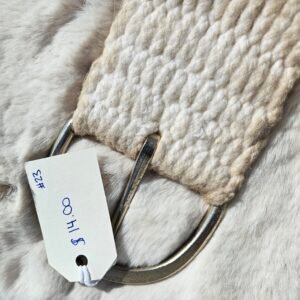 Mohair Cinch 34"