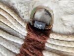 Mohair Cinch 34"