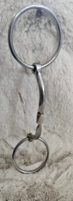Myler Toklat Snaffle Bit 5 3/4"