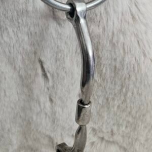 Myler Toklat Snaffle Bit 5 3/4"