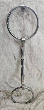 Myler Toklat Snaffle Bit 5 3/4"