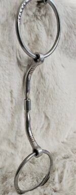 Myler Toklat Snaffle Bit 5 3/4"