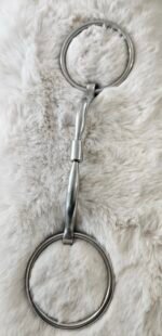 Myler Toklat Snaffle Bit 5 3/4"