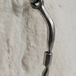 Myler Toklat Snaffle Bit 5 3/4"