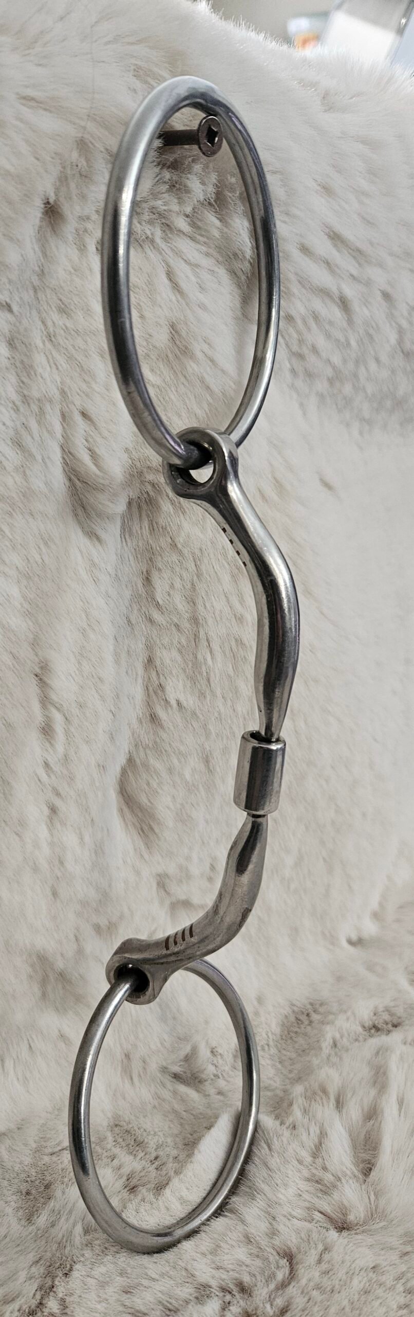 Myler Toklat Snaffle Bit 5 3/4" Myler Toklat Snaffle Bit 5 3/4"
