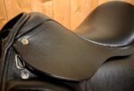 New 17" Loxley by Bliss Dressage Demo Saddle