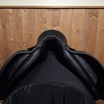 New 17" Loxley by Bliss Dressage Demo Saddle