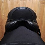 New 17" Loxley by Bliss Dressage Demo Saddle
