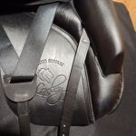 New 17" Loxley by Bliss Dressage Demo Saddle