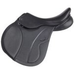 New 17.5" GFS Transition GX Jumping Saddle