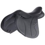 New 17.5" GFS Transition GX Jumping Saddle