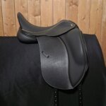 New 17.5" Loxley by Bliss Dressage LX Demo Saddle