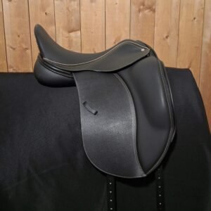New 17.5" Loxley by Bliss Dressage LX Demo Saddle