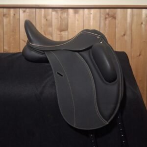 New 17.5" Loxley by Bliss Dressage Monoflap Demo Saddle