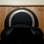 New 17.5" Loxley by Bliss Dressage Monoflap Demo Saddle