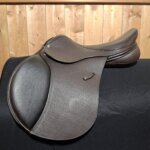 New 17.5" Loxley by Bliss Jump Demo Saddle