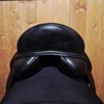 New 18" Loxley by Bliss Mono Dressage Demo Saddle