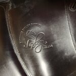 New 18" Loxley by Bliss Mono Dressage Demo Saddle