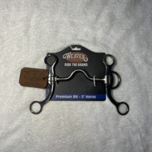 NEW 5" Weaver Bit