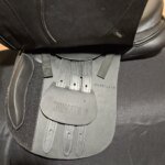 New Cavaletti Collection Covered All-Purpose/GP Saddle