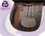 New Cavaletti Collection Covered All-Purpose/GP Saddle