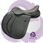 New Cavaletti Collection Covered All-Purpose/GP Saddle