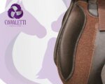 New Cavaletti Collection Covered All-Purpose/GP Saddle
