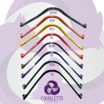 New Cavaletti Collection Covered All-Purpose/GP Saddle