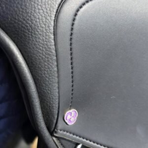 New Cavaletti Collection Covered Dressage Saddle