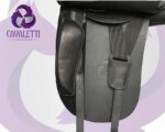 New Cavaletti Collection Covered Dressage Saddle