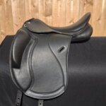 New Cavaletti Collection Monoflap Dressage Saddle
