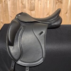 New Cavaletti Collection Monoflap Dressage Saddle