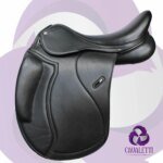 New Cavaletti Collection Monoflap Dressage Saddle