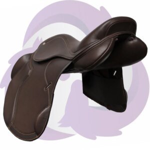 New Cavaletti Collection Monoflap Jump Saddle