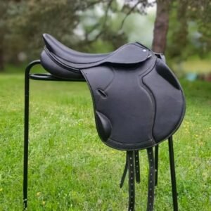 New Cavaletti Collection Monoflap Jump Saddle