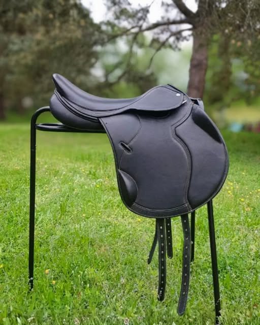 New Cavaletti Collection Monoflap Jump Saddle New Cavaletti Collection Monoflap Jump Saddle