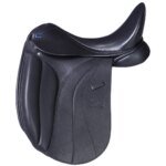 New GFS Monarch Dressage Saddle