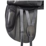 New GFS Monarch Dressage Saddle