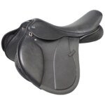 New GFS Monarch Jumping Saddle