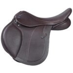 New GFS Monarch Jumping Saddle