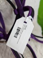 Nylon Bridle/Breast Collar/Reins Purple