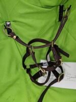 Nylon Halter Brown
